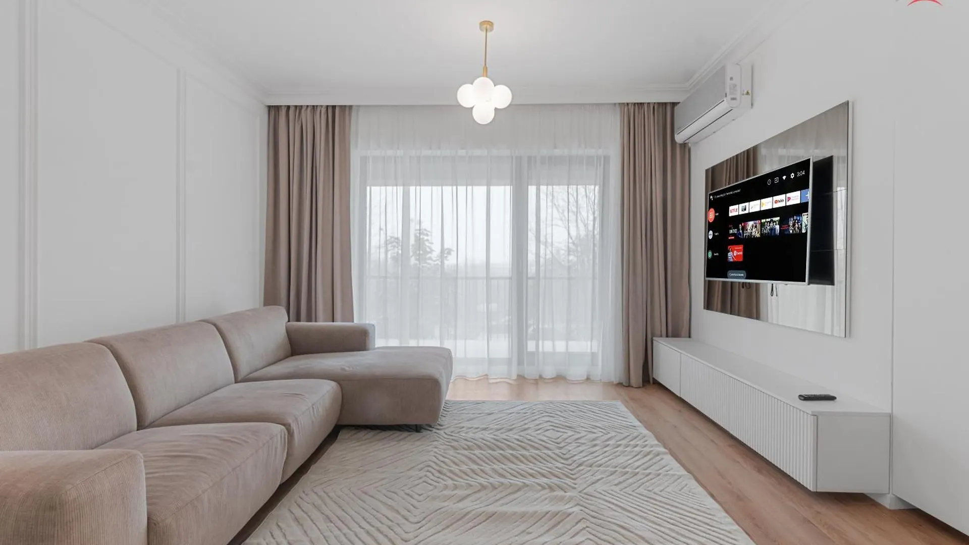 Lejlighed The Light Home Bukarest
